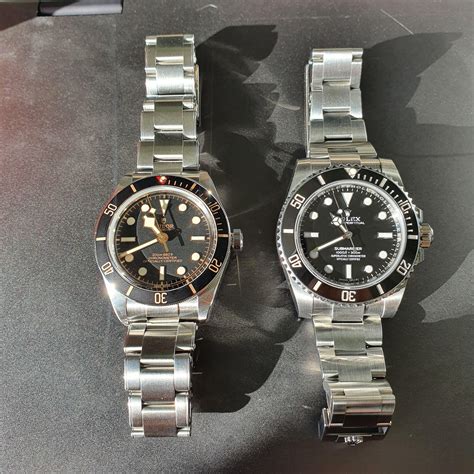 tudor vs Rolex reddit